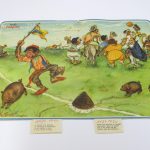 Lote: 121 - Lote: 121 - Ilustraciones