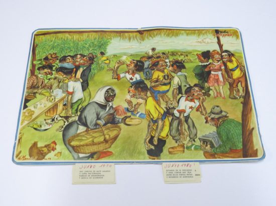 Lote: 121 - Lote: 121 - Ilustraciones