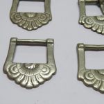 Lote: 130 - Lote: 130 - Hebillas