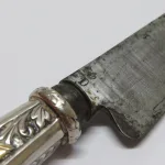Lote: 174 - Lote: 174 - Cuchillo verijero