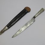 Lote: 194 - Lote: 194 - Cuchillo criollo