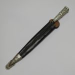 Lote: 194 - Lote: 194 - Cuchillo criollo