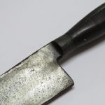 Lote: 195 - Lote: 195 - Cuchillo criollo