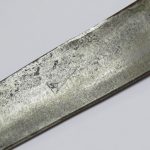 Lote: 195 - Lote: 195 - Cuchillo criollo