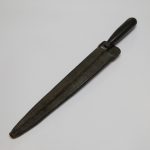 Lote: 195 - Lote: 195 - Cuchillo criollo