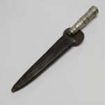 Lote: 196 - Lote: 196 - Cuchillo criollo