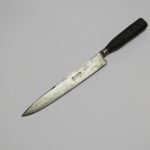 Lote: 197 - Lote: 197 - Cuchillo criollo