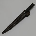 Lote: 197 - Lote: 197 - Cuchillo criollo