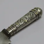 Lote: 171 - Lote: 171 - Cuchillo verijero