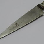 Lote: 171 - Lote: 171 - Cuchillo verijero