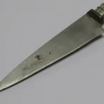 Lote: 171 - Lote: 171 - Cuchillo verijero