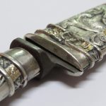 Lote: 171 - Lote: 171 - Cuchillo verijero