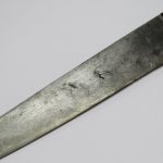 Lote: 198 - Lote: 198 - Cuchillo criollo