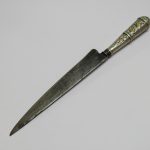 Lote: 198 - Lote: 198 - Cuchillo criollo
