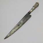 Lote: 210 - Lote: 210 - Cuchillo criollo