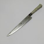 Lote: 199 - Lote: 199 - Cuchillo criollo