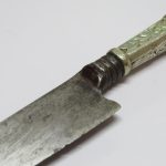 Lote: 199 - Lote: 199 - Cuchillo criollo