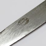 Lote: 199 - Lote: 199 - Cuchillo criollo