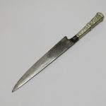 Lote: 199 - Lote: 199 - Cuchillo criollo