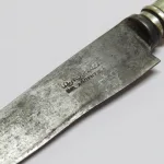 Lote: 172 - Lote: 172 - Cuchillo verijero
