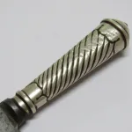 Lote: 172 - Lote: 172 - Cuchillo verijero