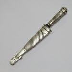 Lote: 172 - Lote: 172 - Cuchillo verijero