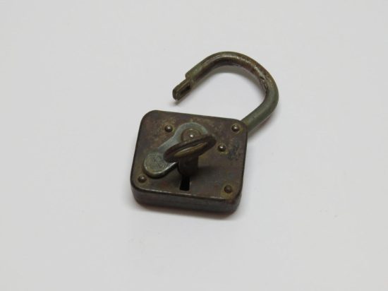 Lote: 94 - Lote: 94 - Candado