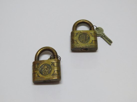 Lote: 95 - Lote: 95 - Candados