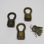 Lote: 96 - Lote: 96 - Candados