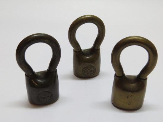 Lote: 96 - Lote: 96 - Candados