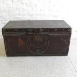 Lote: 316 - Lote: 316 - Baúl