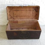 Lote: 316 - Lote: 316 - Baúl