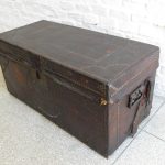 Lote: 316 - Lote: 316 - Baúl