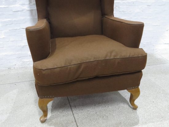 Lote: 49 - Lote: 49 - Sillón bergere