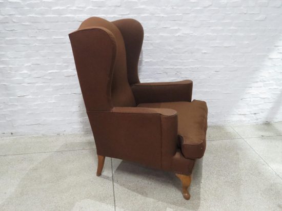 Lote: 49 - Lote: 49 - Sillón bergere