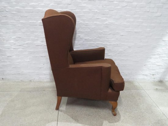Lote: 49 - Lote: 49 - Sillón bergere