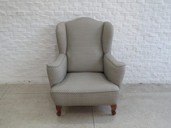 Lote: 50 - Lote: 50 - Sillón bergere