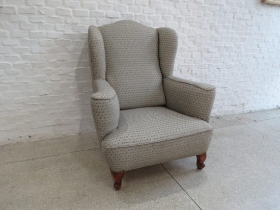 Lote: 50 - Lote: 50 - Sillón bergere