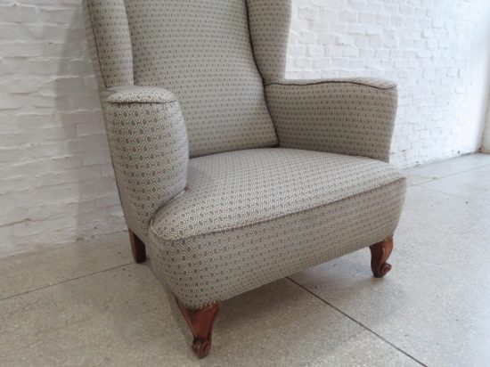 Lote: 50 - Lote: 50 - Sillón bergere