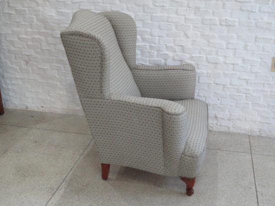 Lote: 50 - Lote: 50 - Sillón bergere