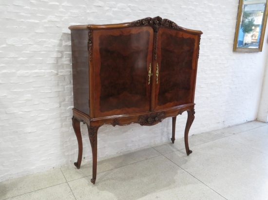 Lote: 122 - Lote: 122 - Cristalero