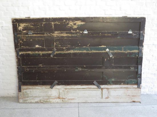 Lote: 38 - Lote: 38 - Respaldo de sommier