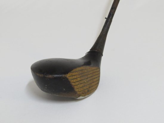 Lote: 8 - Lote: 8 - Palo de golf y trofeo