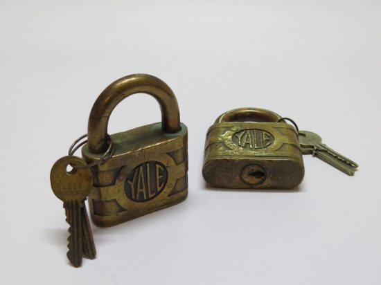 Lote: 62 - Lote: 62 - Candados