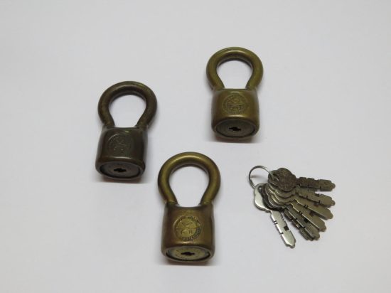 Lote: 63 - Lote: 63 - Candados