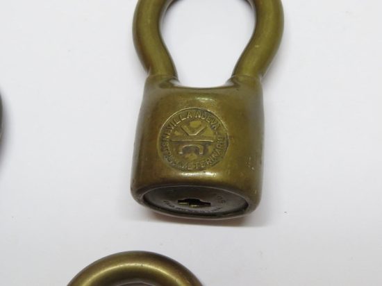 Lote: 63 - Lote: 63 - Candados