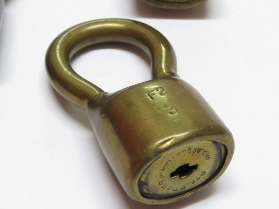 Lote: 63 - Lote: 63 - Candados