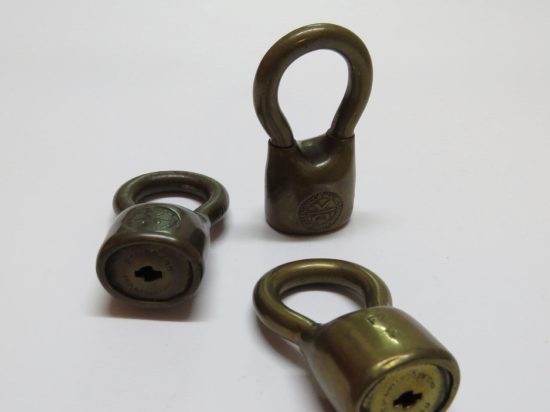 Lote: 63 - Lote: 63 - Candados