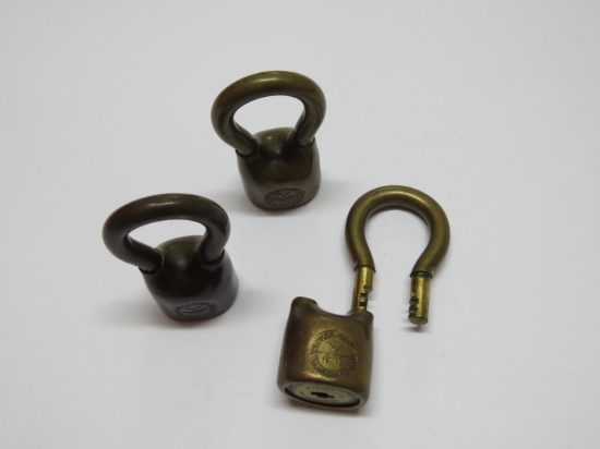 Lote: 63 - Lote: 63 - Candados