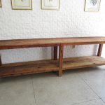 Lote: 91 - Lote: 91 - Mesa panadero